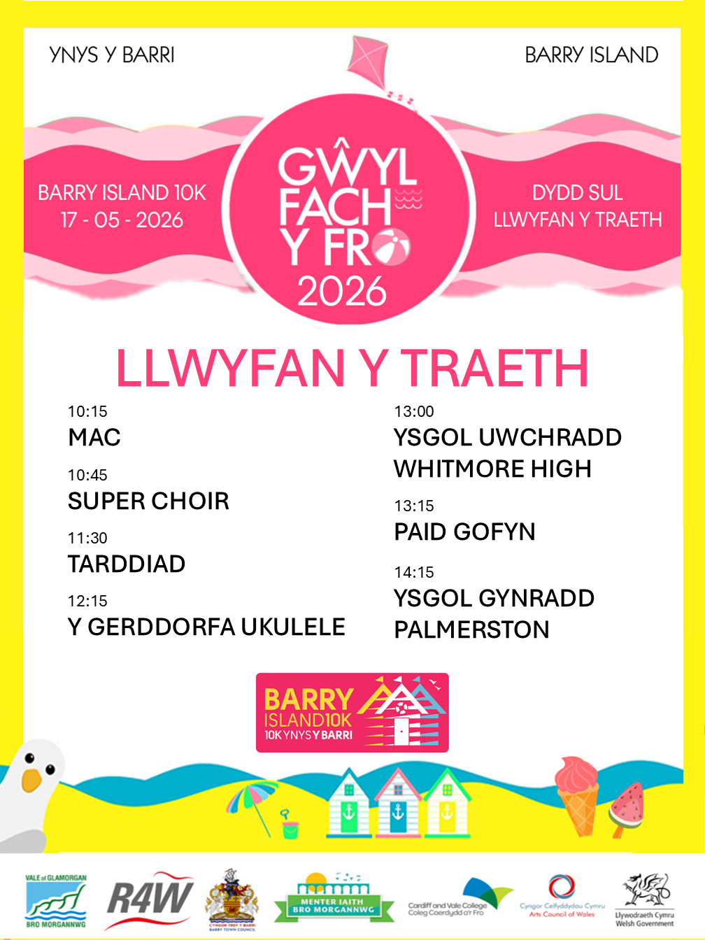 Gwyl Fach y Fro